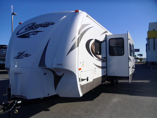 New 2012 Keystone Cougar 29RBK Travel Trailer For Sale